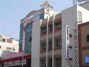 Hotel City Tower Chennai Eksteriør billede
